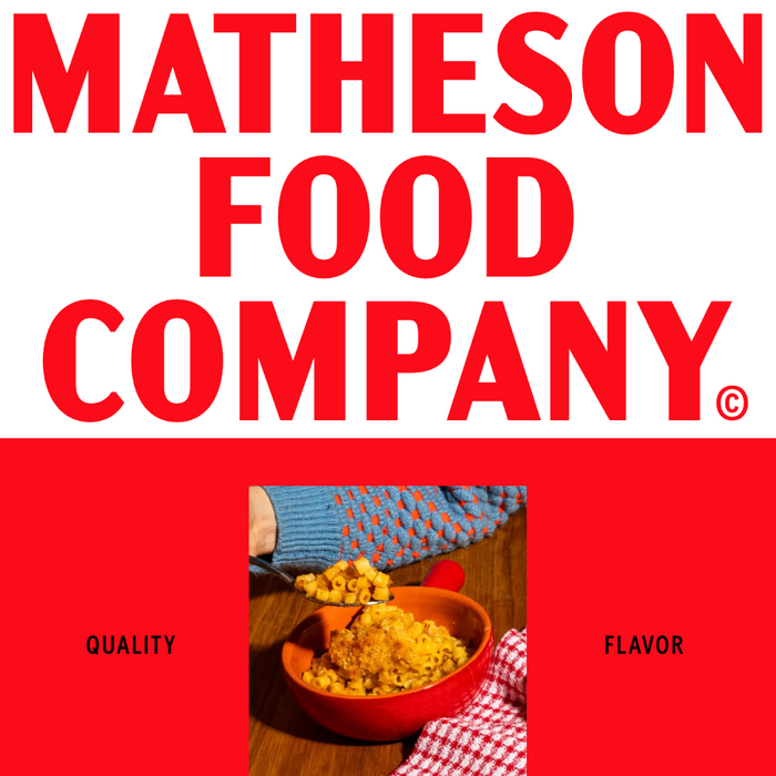 Matheson Food Company 1