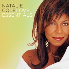 Natalie Cole – <cite>Love Essentials</cite> album art