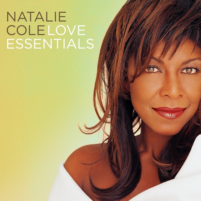 Natalie Cole – Love Essentials album art