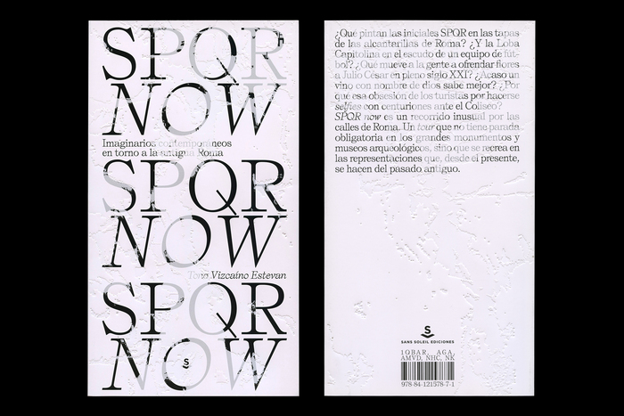 SPQR Now by Tono Vizcaíno Estevan 4