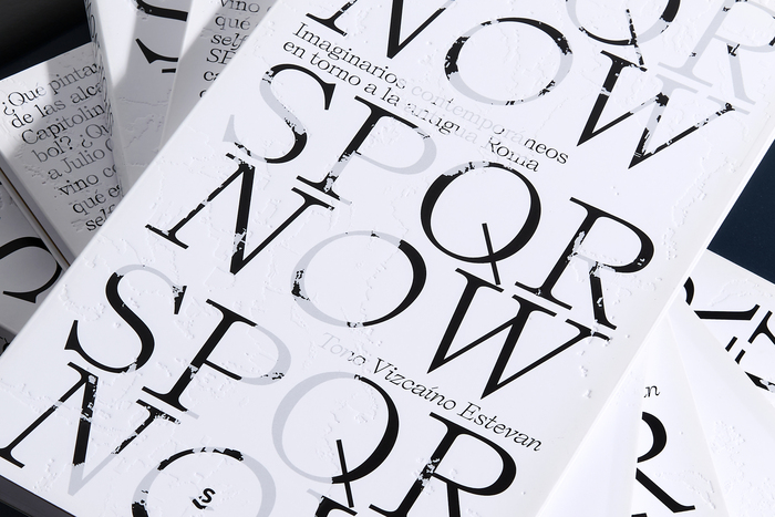 SPQR Now by Tono Vizcaíno Estevan 3
