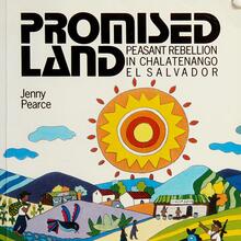 <cite>Promised Land</cite> by Jenny Pearce