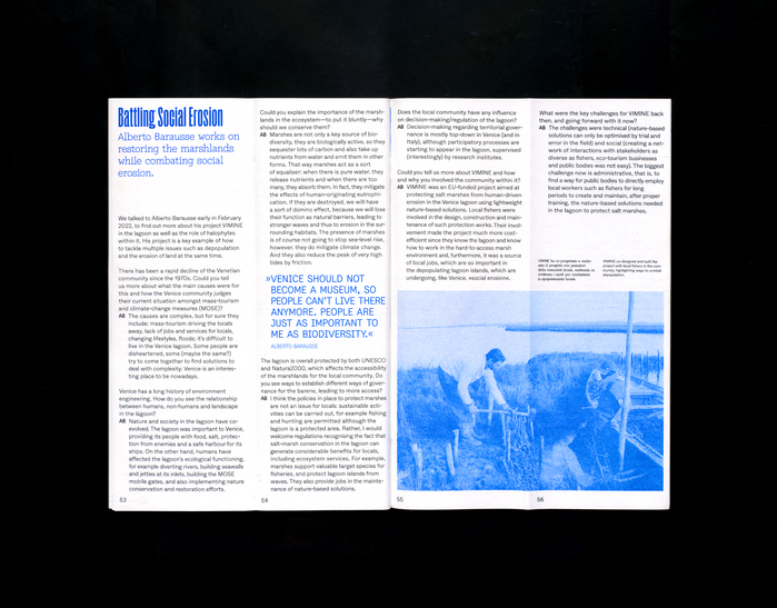 Raccogliere magazine 2