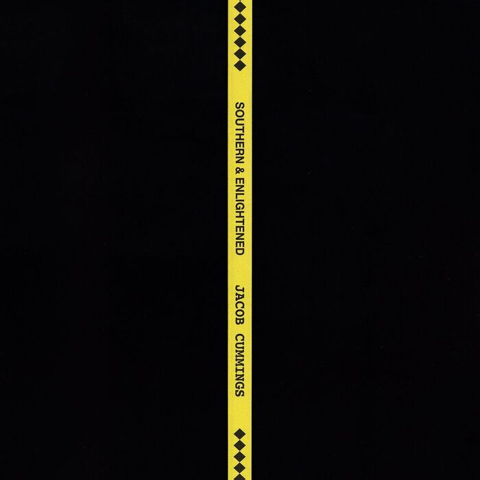 Jacob Cummings – Southern &amp; Enlightened album art 5