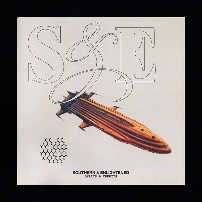 Jacob Cummings – Southern &amp; Enlightened album art 14