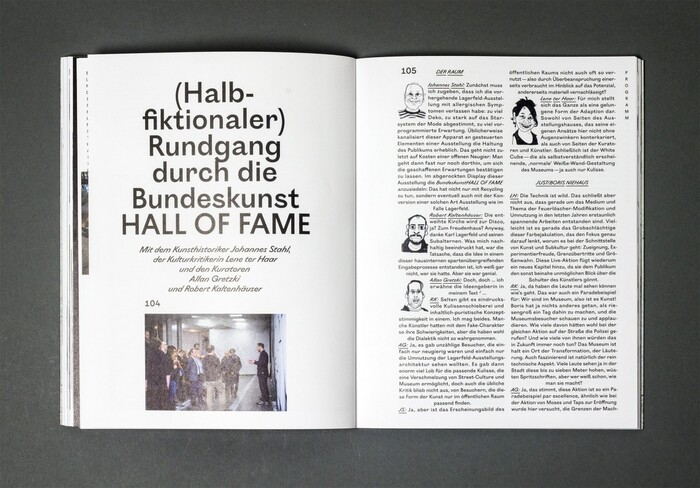 Bundeskunst Hall of Fame 10