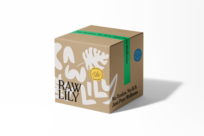 Raw Lily 7