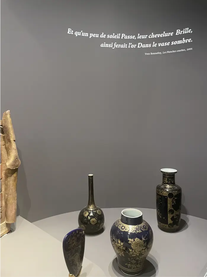 Merveilles! ceramic exhibition at Sèvres, Manufacture et musée nationaux 4
