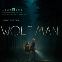 <cite>Wolf Man</cite> (2025) movie posters and trailer