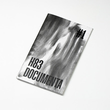 <cite>H83 Documenta</cite> #1