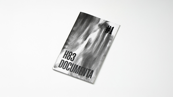 H83 Documenta #1 1