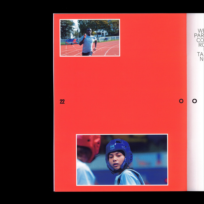 Crois pas qu’on dort booklet 5