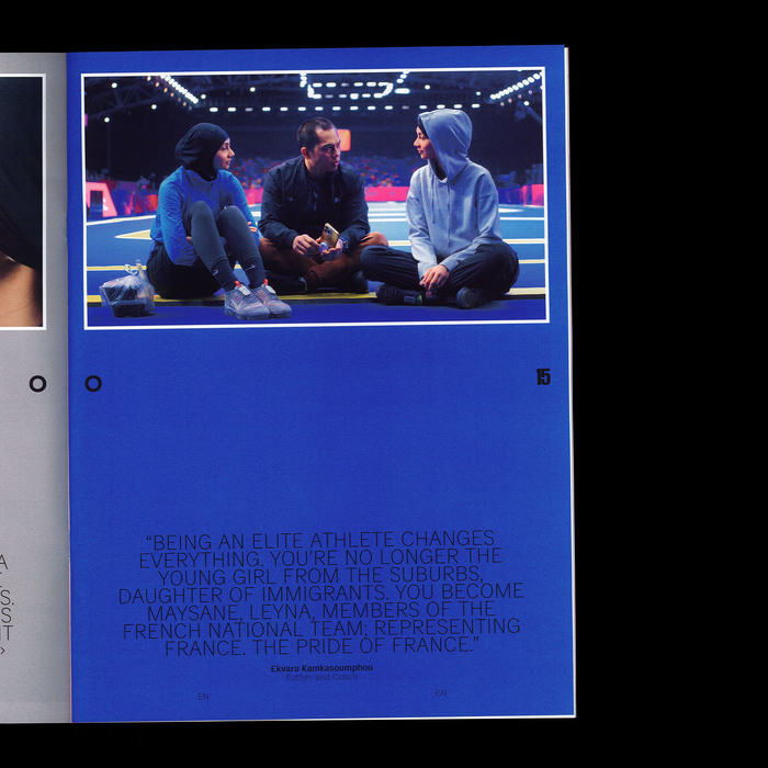 Crois pas qu’on dort booklet 6