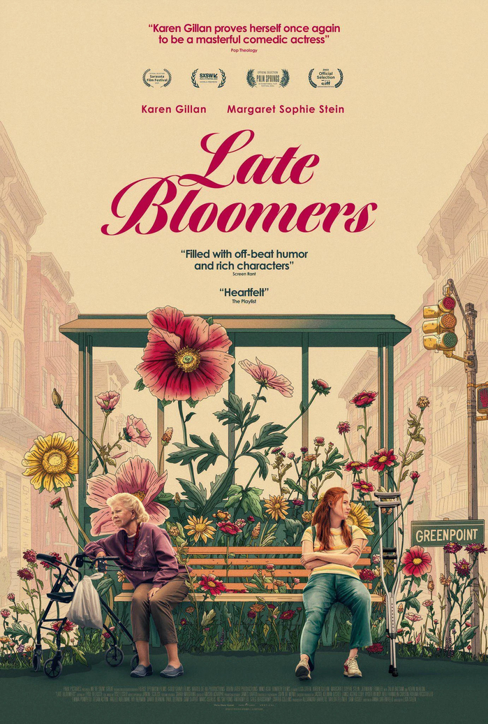 Late Bloomers movie poster