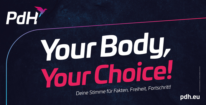 A banner