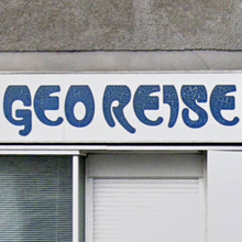 Geo-Reise travel agency, Berlin