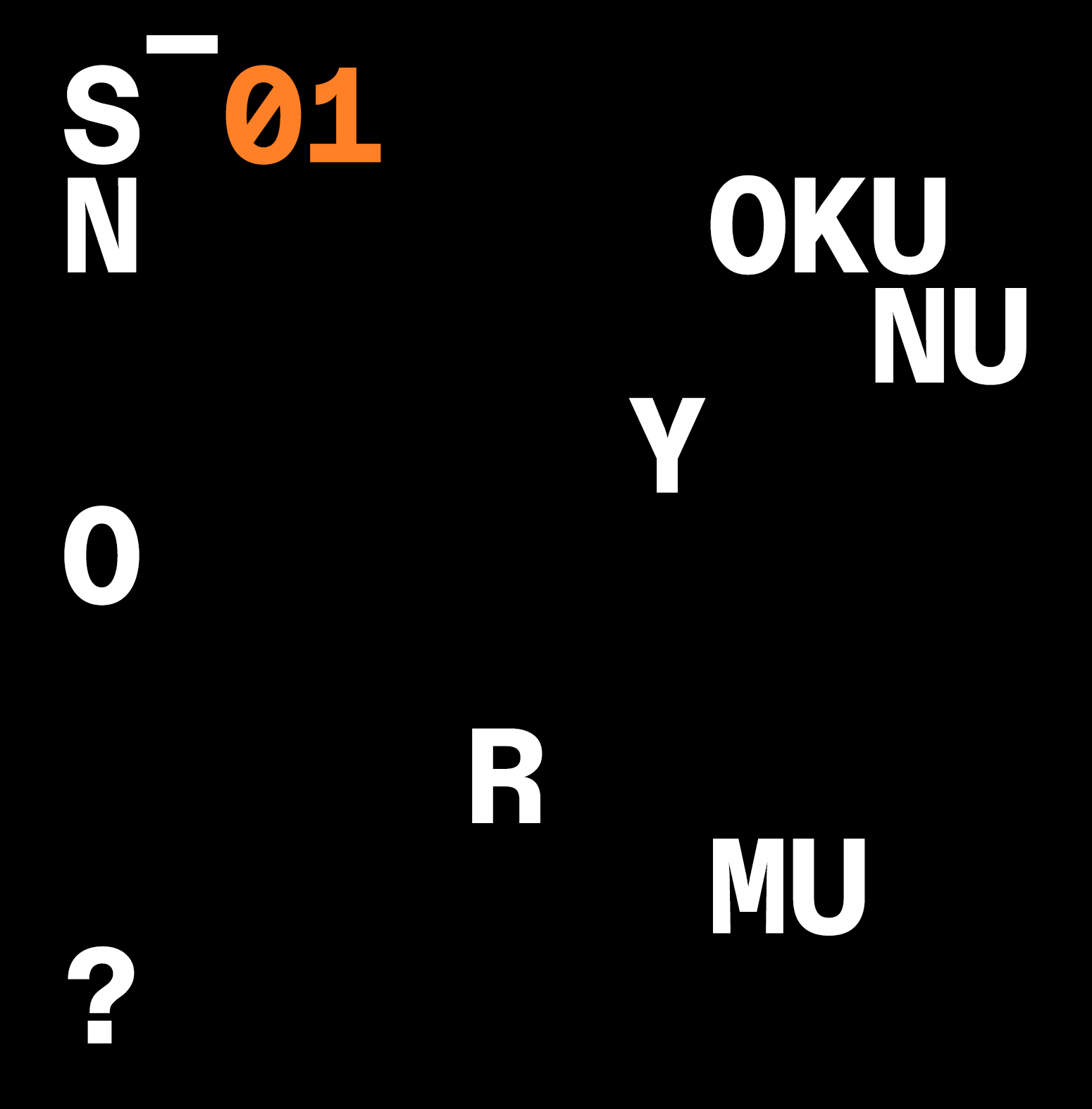 SÜPER NORMAL #01, “Okunuyor mu?” issue 11