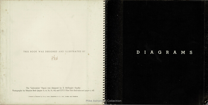 Colophon and diagram cover