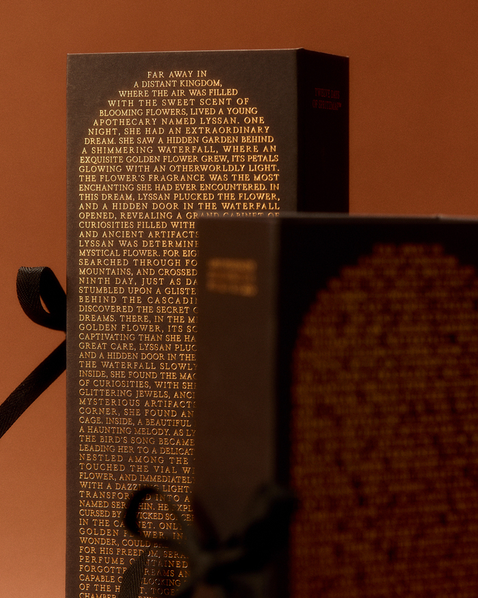Lore Perfumery advent calendar 2024 4