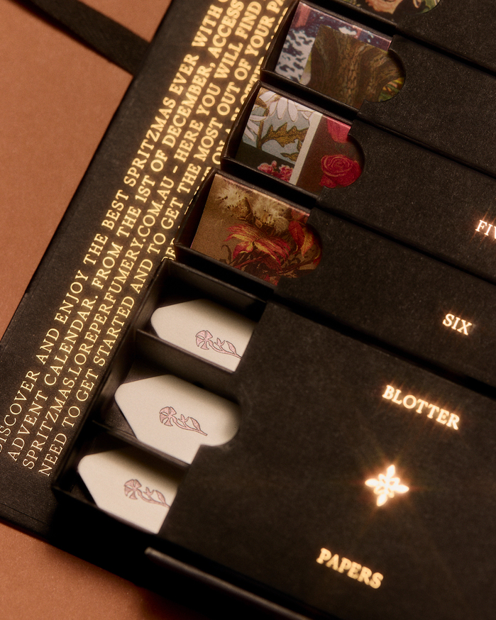 Lore Perfumery advent calendar 2024 5
