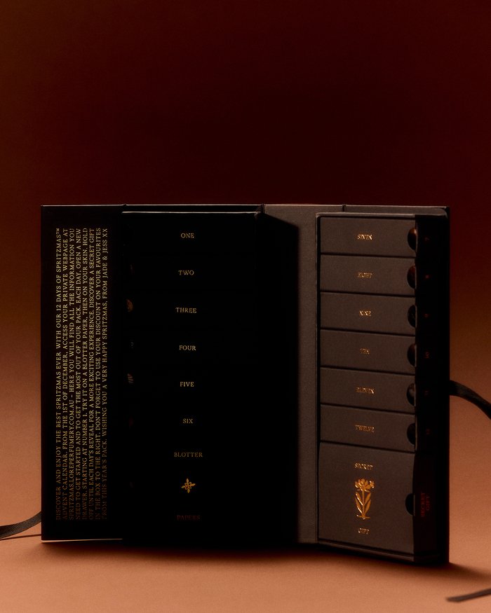 Lore Perfumery advent calendar 2024 6