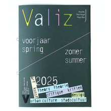 Valiz folder voorjaar/zomer 2025