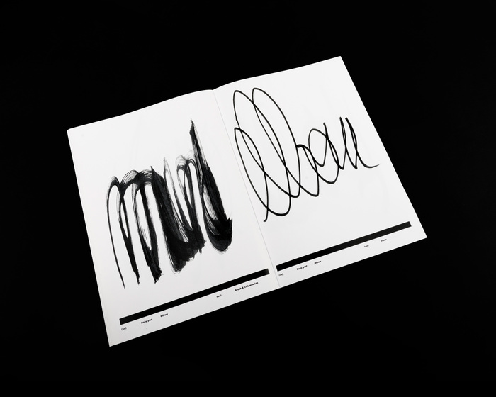 European Script &amp; Typography. Questioning Ways of Writing 4