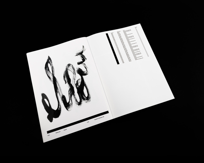 European Script &amp; Typography. Questioning Ways of Writing 5