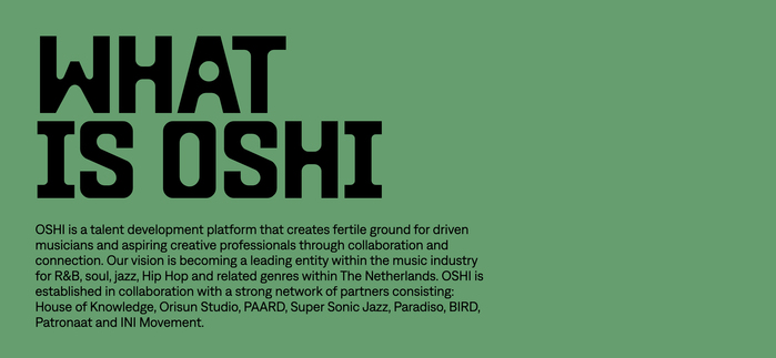 OSHI 6