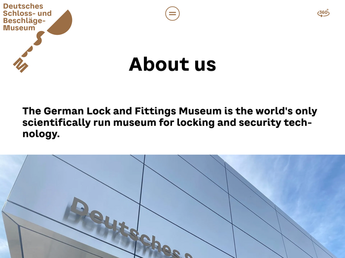 Deutsches Schloss- und Beschlägemuseum 4