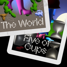 “A Mapping of The Bottom Dimension On the Agents’ Ethical Question” illustration