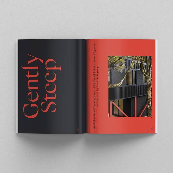 Here magazine, issue 24, “Safe Houses” 4