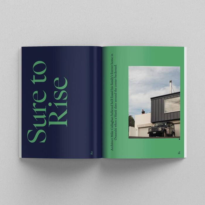 Here magazine, issue 24, “Safe Houses” 5