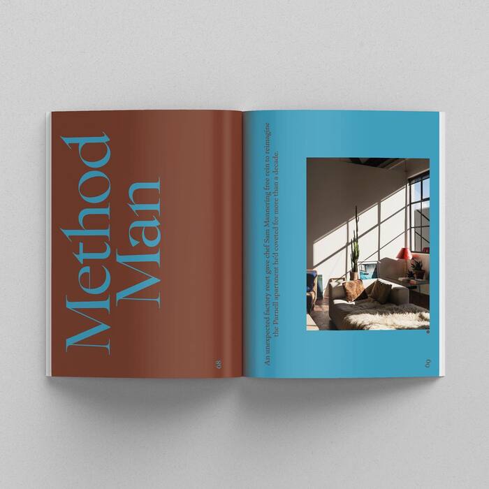 Here magazine, issue 24, “Safe Houses” 6