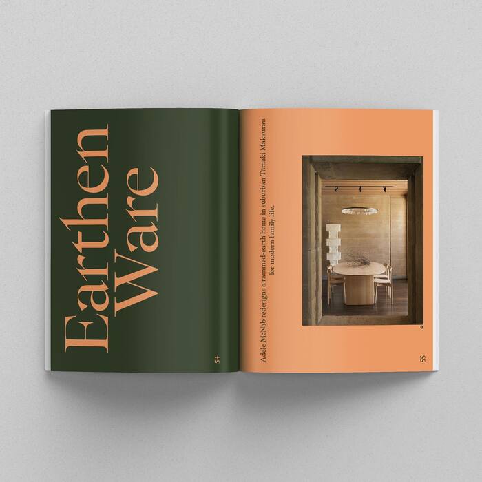 Here magazine, issue 24, “Safe Houses” 3