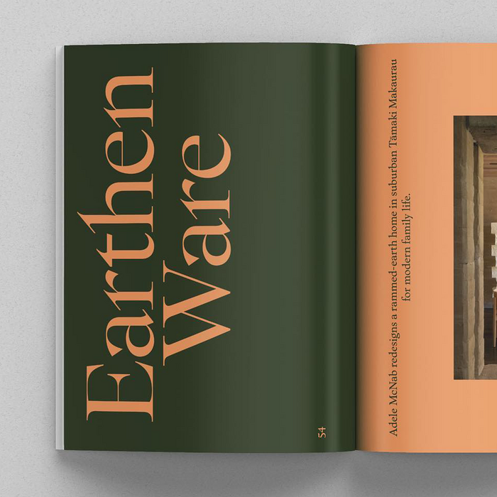 Here magazine, issue 24, “Safe Houses” 1