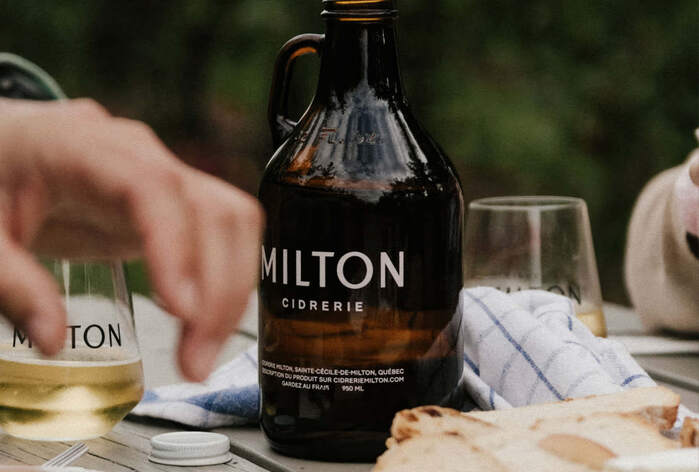 Cidrerie Milton 1
