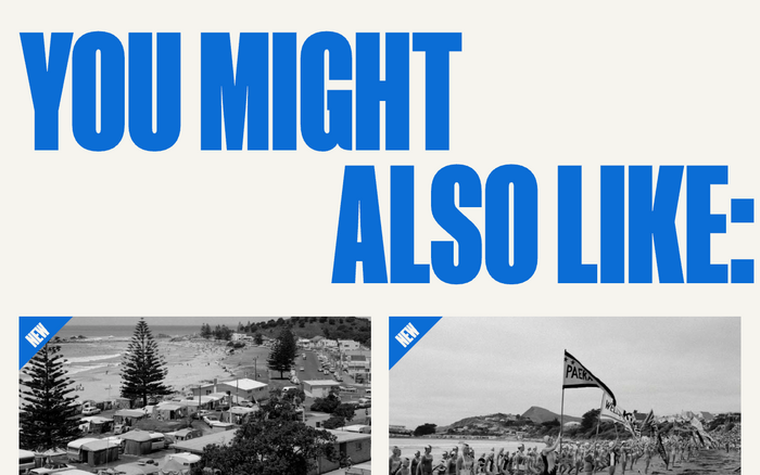 Related content. See ystrdy.nz for image attributions.