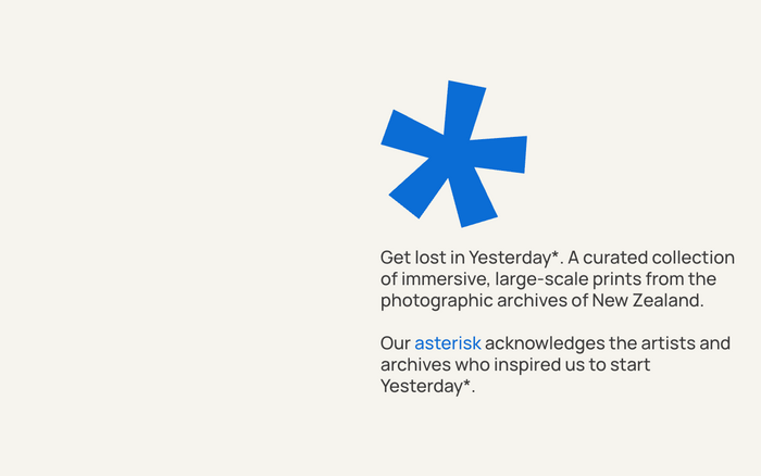 About us page
