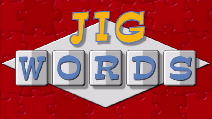 Jig Words computer game 1