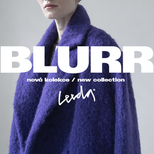 BLURR fashion collection by LEEDA