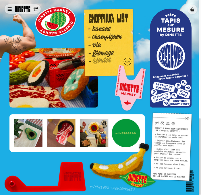 Dinette Market 18