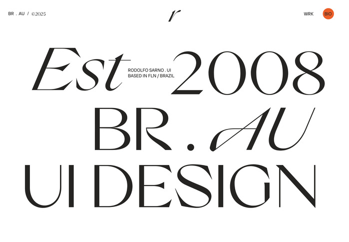 Rodolfo Sarno website 1