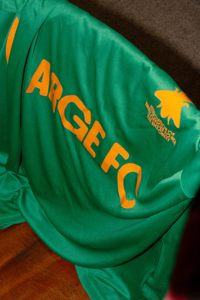 ARGE FC jersey, S AM Cup 2024 6