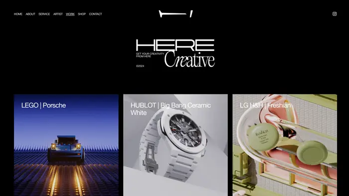Here Creative 1