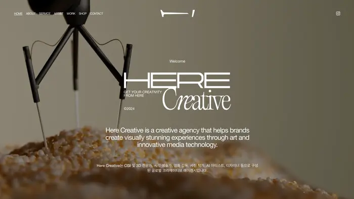 Here Creative 8