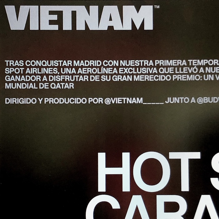 Vietnam Estudio portfolio website 6