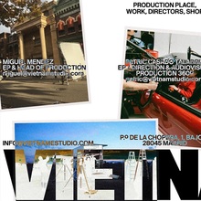 Vietnam Estudio portfolio website