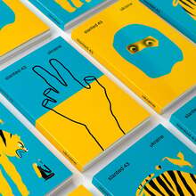 <cite>Slanted</cite> magazine #43, “Ukraine”