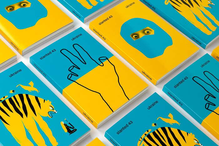 Slanted magazine #43, “Ukraine” 1